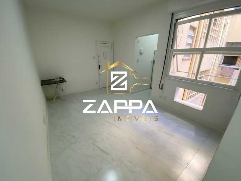 Apartamento à venda com 1 quarto, 36m² - Foto 3