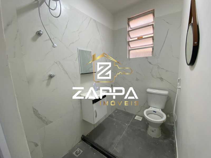 Apartamento à venda com 1 quarto, 36m² - Foto 13