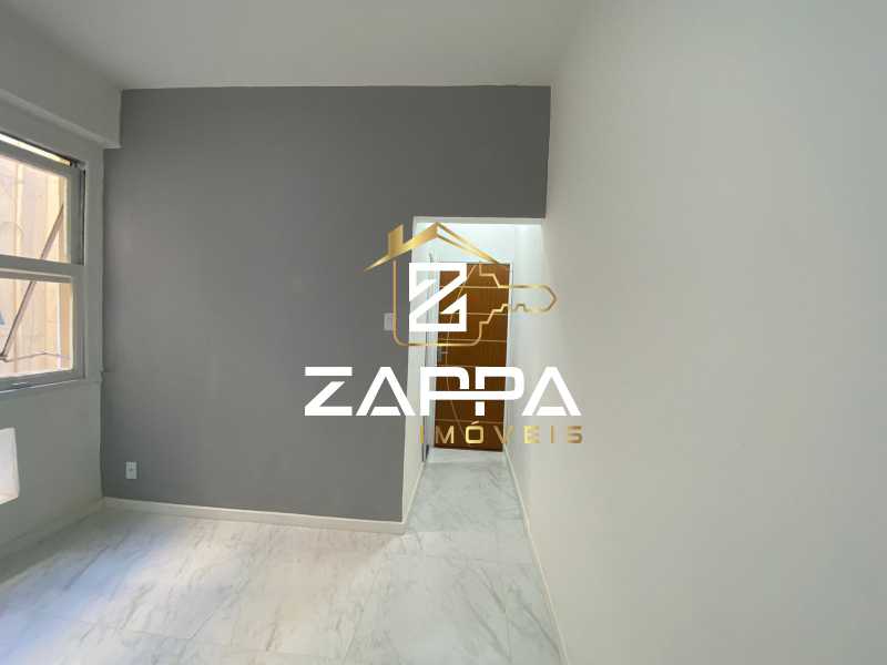 Apartamento à venda com 1 quarto, 36m² - Foto 6