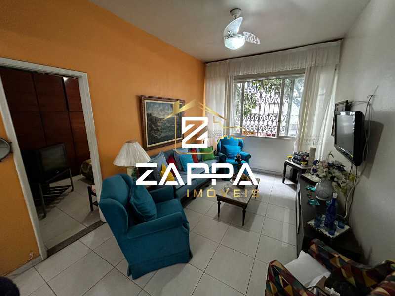 Apartamento à venda com 3 quartos, 90m² - Foto 5