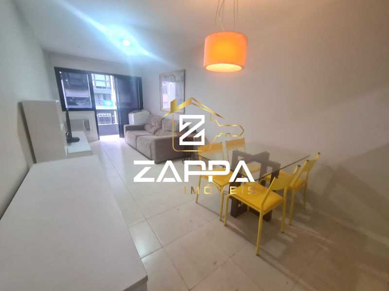 Apartamento à venda com 2 quartos, 95m² - Foto 1