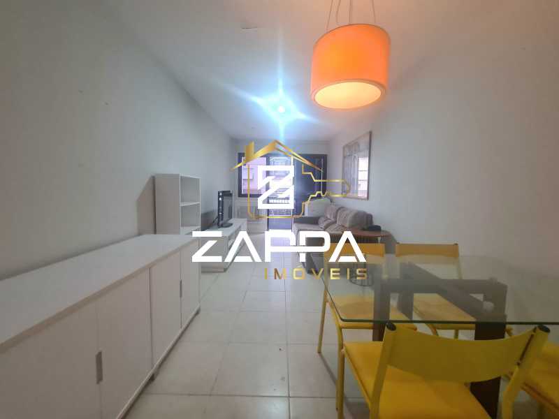 Apartamento à venda com 2 quartos, 95m² - Foto 4