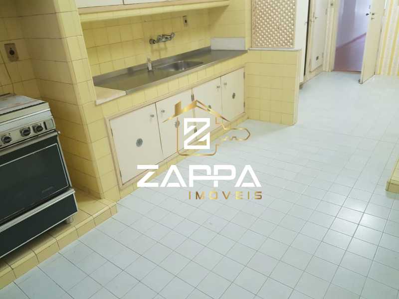 Apartamento à venda com 4 quartos, 280m² - Foto 11