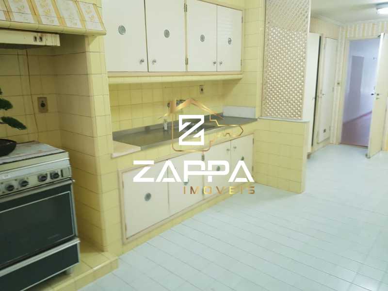 Apartamento à venda com 4 quartos, 280m² - Foto 17