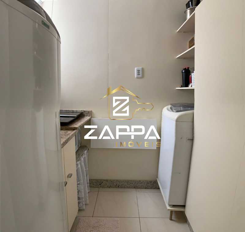 Apartamento à venda com 1 quarto, 40m² - Foto 16