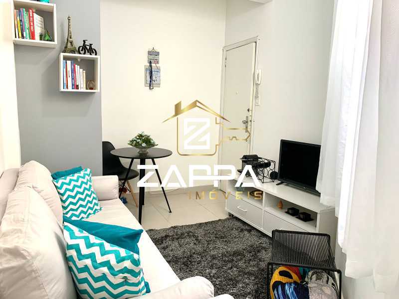 Apartamento à venda com 1 quarto, 40m² - Foto 4