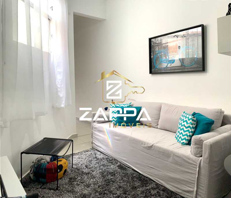 Apartamento à venda com 1 quarto, 40m² - Foto 3