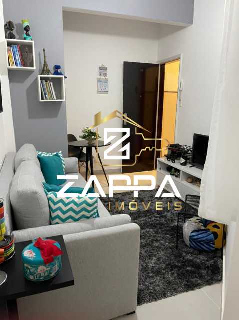 Apartamento à venda com 1 quarto, 40m² - Foto 22