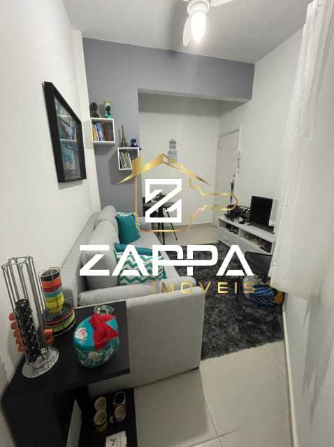 Apartamento à venda com 1 quarto, 40m² - Foto 1