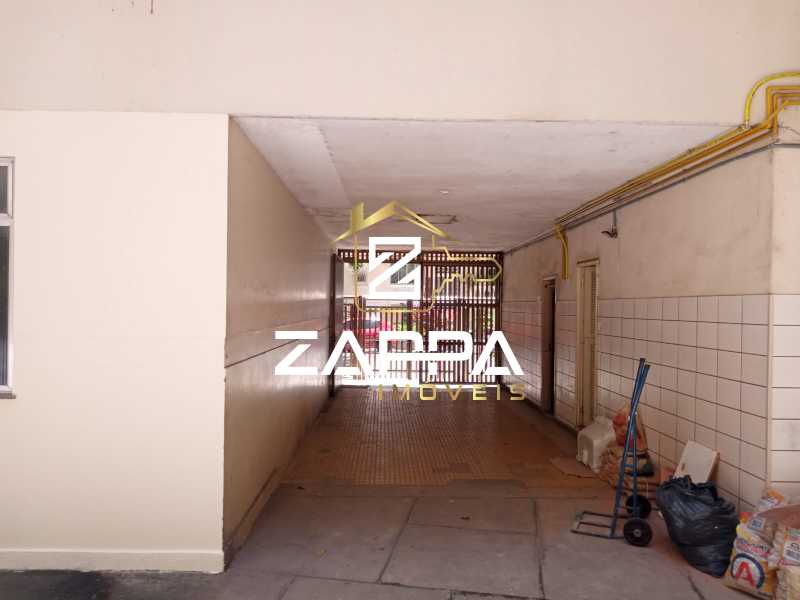 Apartamento à venda com 1 quarto, 26m² - Foto 8