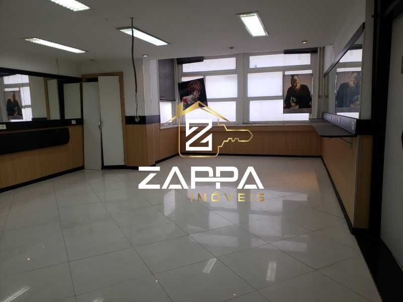 Conjunto Comercial-Sala para alugar, 460m² - Foto 1