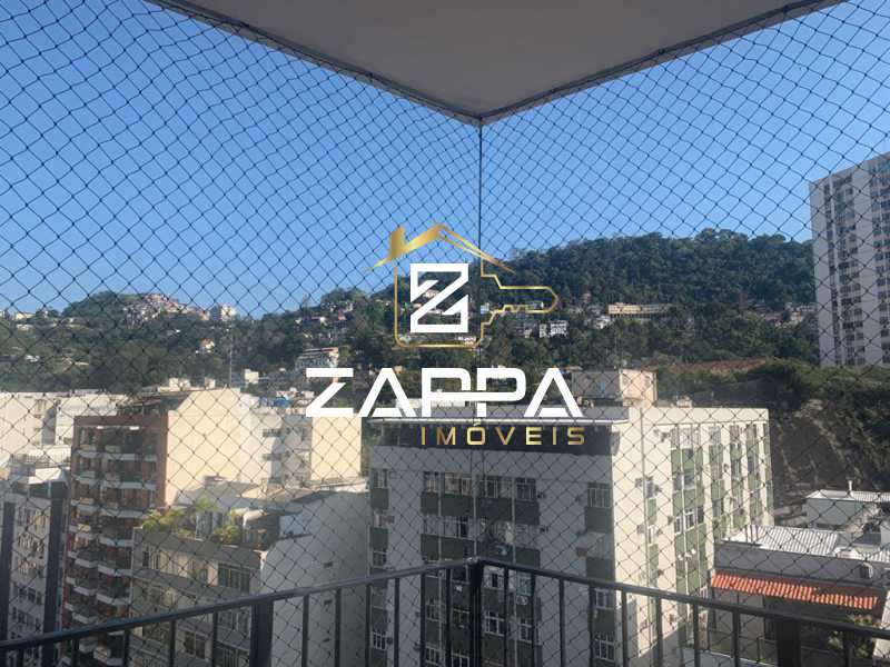 Apartamento à venda com 2 quartos, 96m² - Foto 6