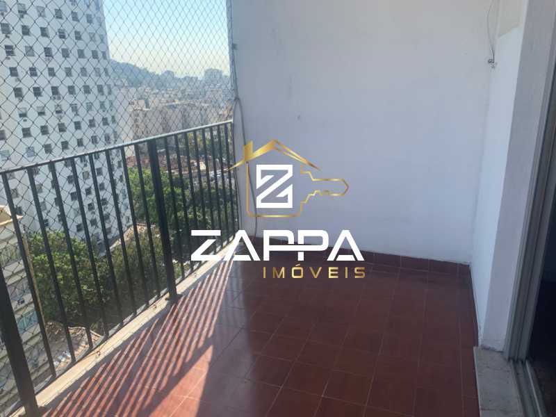 Apartamento à venda com 2 quartos, 96m² - Foto 4