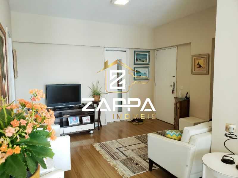 Apartamento à venda com 2 quartos, 74m² - Foto 3