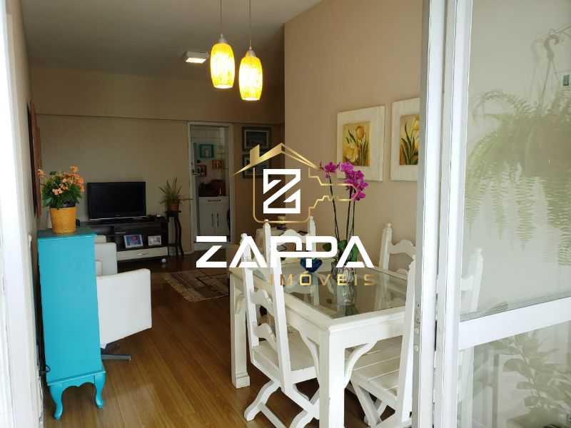 Apartamento à venda com 2 quartos, 74m² - Foto 2