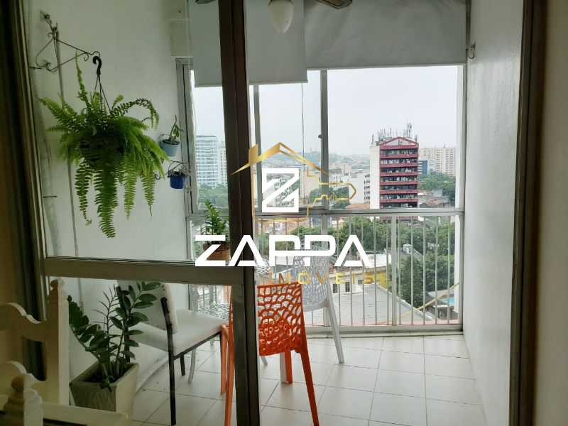 Apartamento à venda com 2 quartos, 74m² - Foto 6