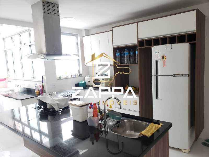 Cobertura à venda com 6 quartos, 150m² - Foto 20