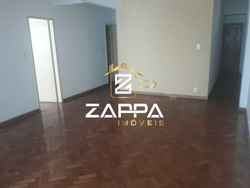 Apartamento à venda com 3 quartos, 103m² - Foto 1