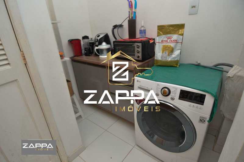 Apartamento para alugar com 2 quartos, 65m² - Foto 21