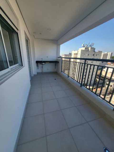 Apartamento à venda com 2 quartos, 63m² - Foto 5