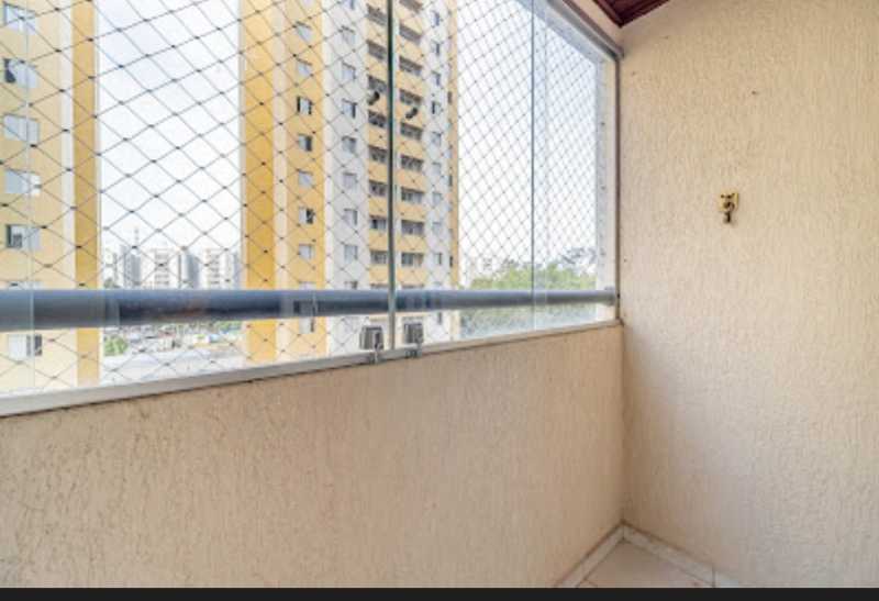 Apartamento à venda com 2 quartos, 55m² - Foto 6