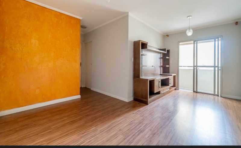 Apartamento à venda com 2 quartos, 55m² - Foto 2