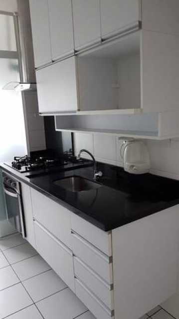 Apartamento à venda com 2 quartos, 52m² - Foto 6