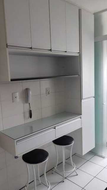 Apartamento à venda com 2 quartos, 52m² - Foto 7