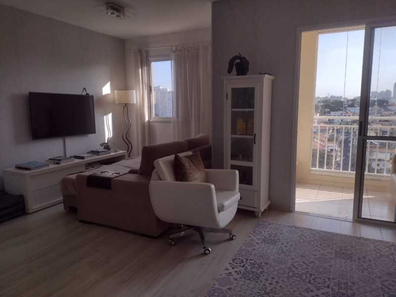 Apartamento à venda com 3 quartos, 80m² - Foto 5