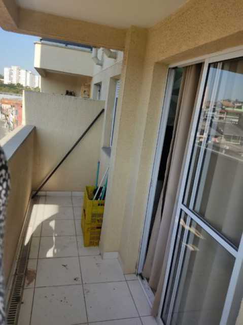 Apartamento à venda com 2 quartos, 48m² - Foto 9