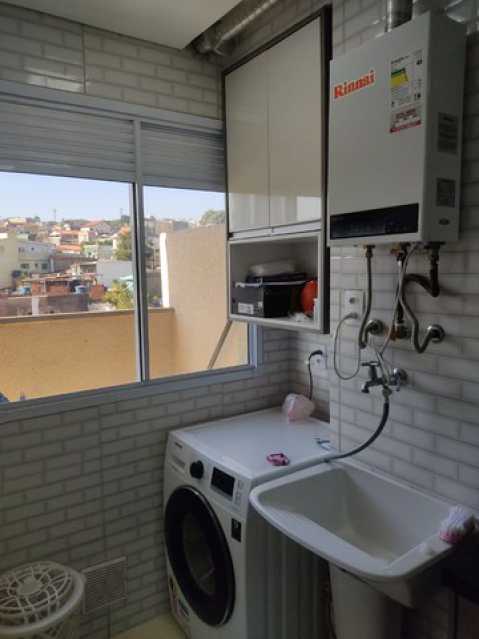 Apartamento à venda com 2 quartos, 48m² - Foto 13