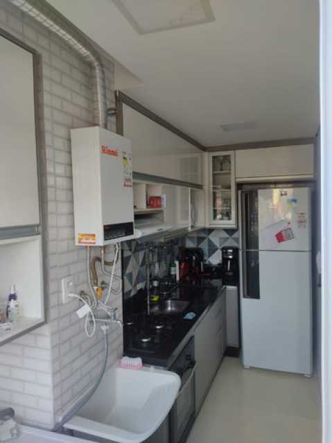 Apartamento à venda com 2 quartos, 48m² - Foto 12