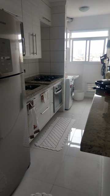 Apartamento à venda com 2 quartos, 57m² - Foto 7