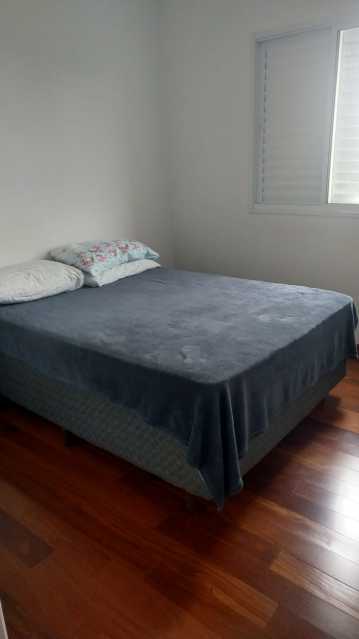 Apartamento à venda com 2 quartos, 57m² - Foto 9