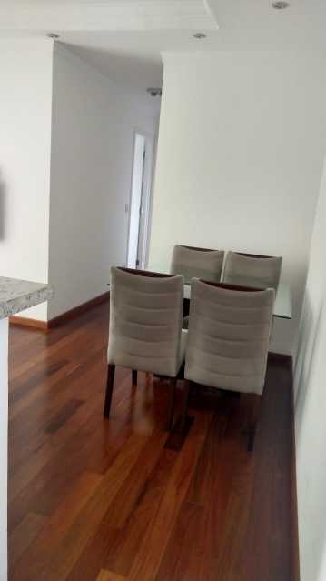 Apartamento à venda com 2 quartos, 57m² - Foto 5