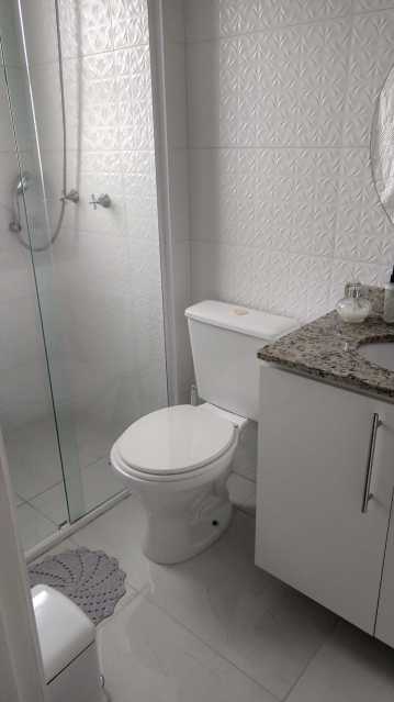 Apartamento à venda com 2 quartos, 57m² - Foto 11