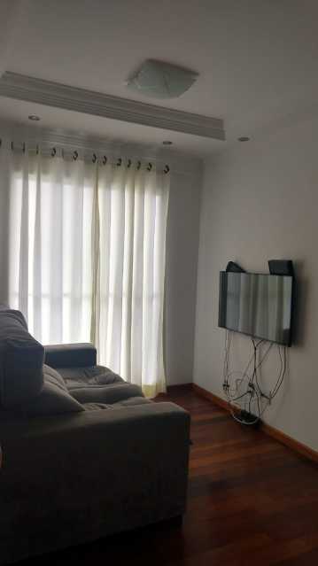 Apartamento à venda com 2 quartos, 57m² - Foto 4