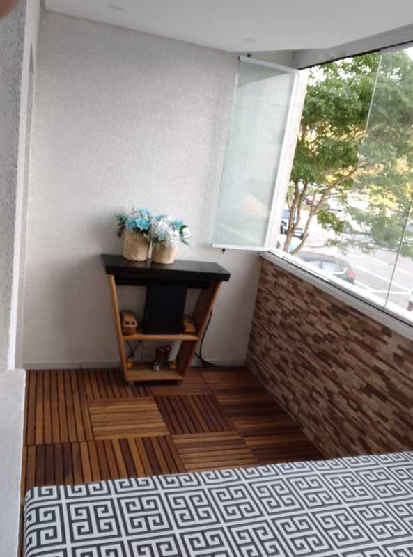 Apartamento à venda com 3 quartos, 78m² - Foto 5