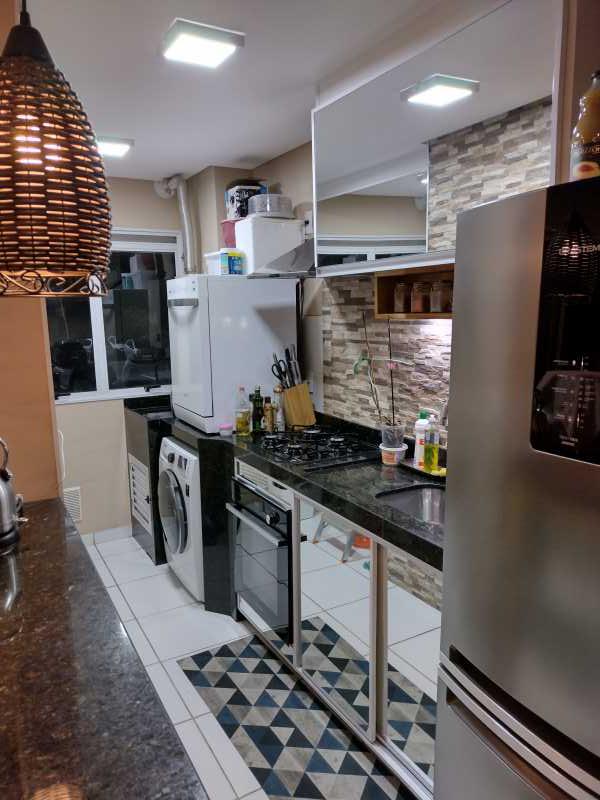 Apartamento à venda com 3 quartos, 78m² - Foto 7