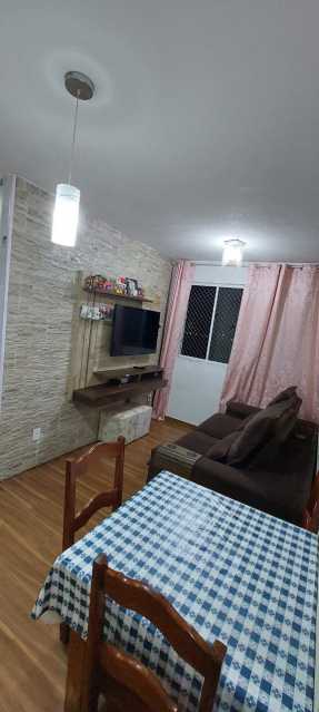 Apartamento à venda com 2 quartos, 48m² - Foto 4