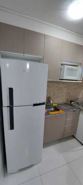 Apartamento à venda com 2 quartos, 48m² - Foto 7