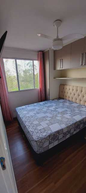 Apartamento à venda com 2 quartos, 48m² - Foto 10