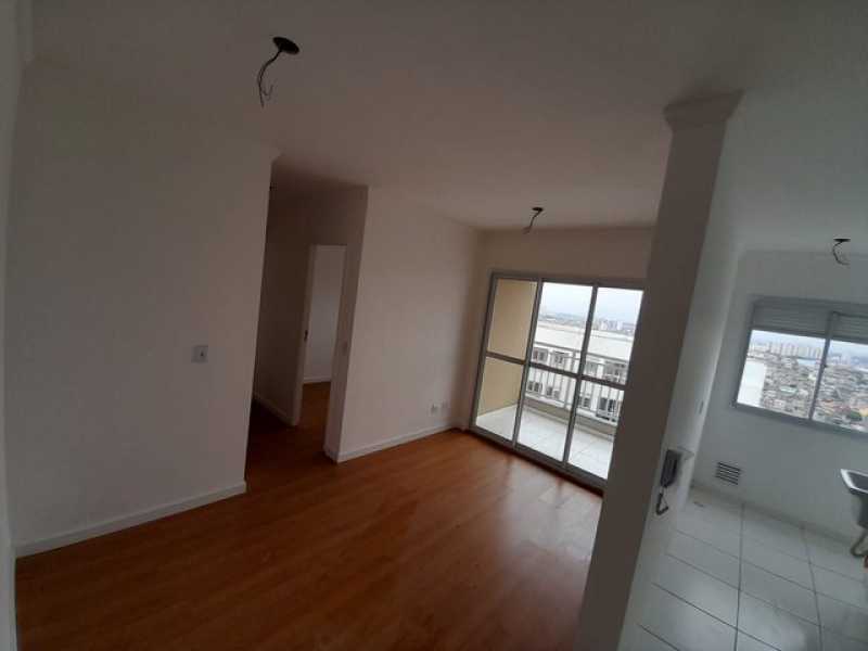 Apartamento à venda com 2 quartos, 48m² - Foto 4