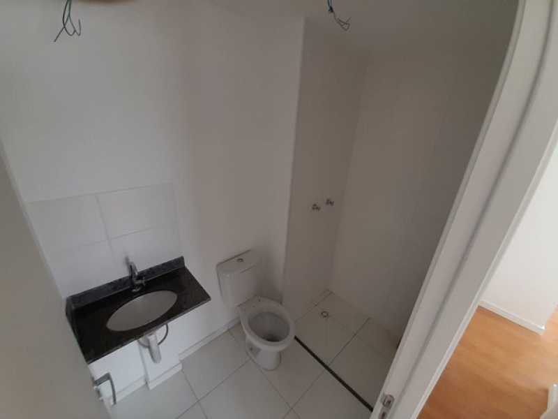 Apartamento à venda com 2 quartos, 48m² - Foto 8