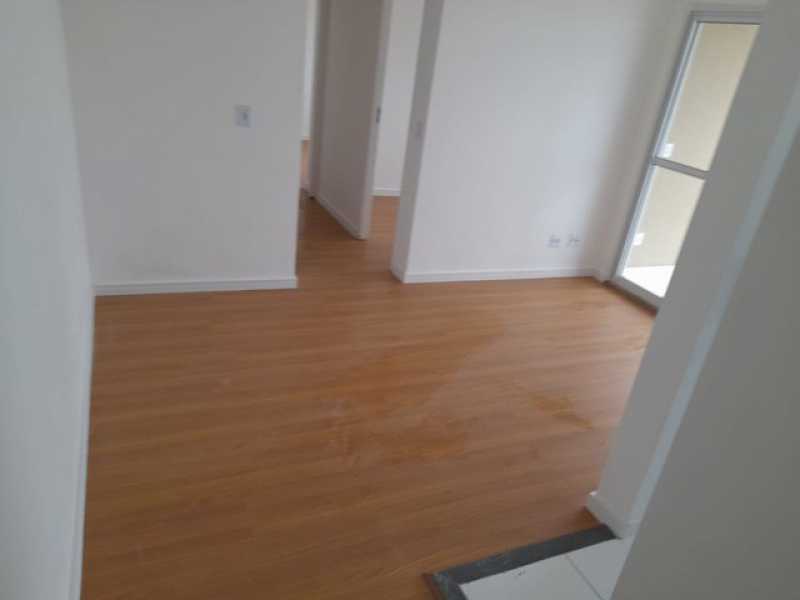 Apartamento à venda com 2 quartos, 48m² - Foto 11