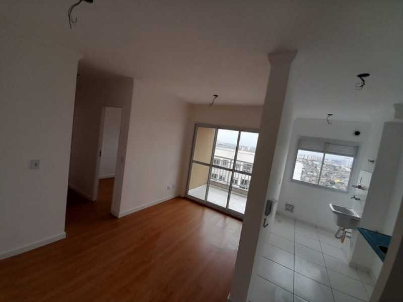 Apartamento à venda com 2 quartos, 48m² - Foto 9