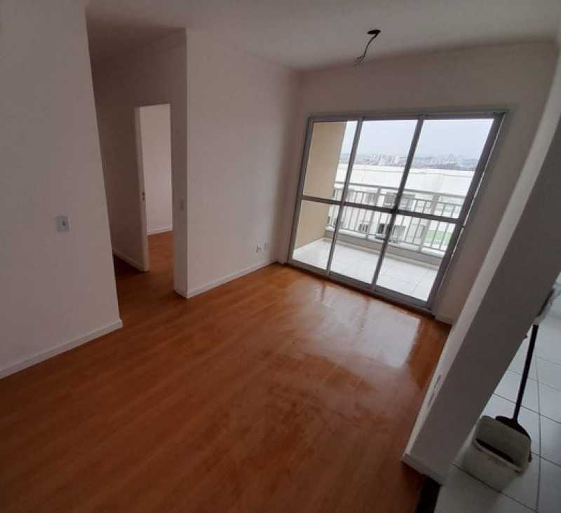 Apartamento à venda com 2 quartos, 48m² - Foto 7