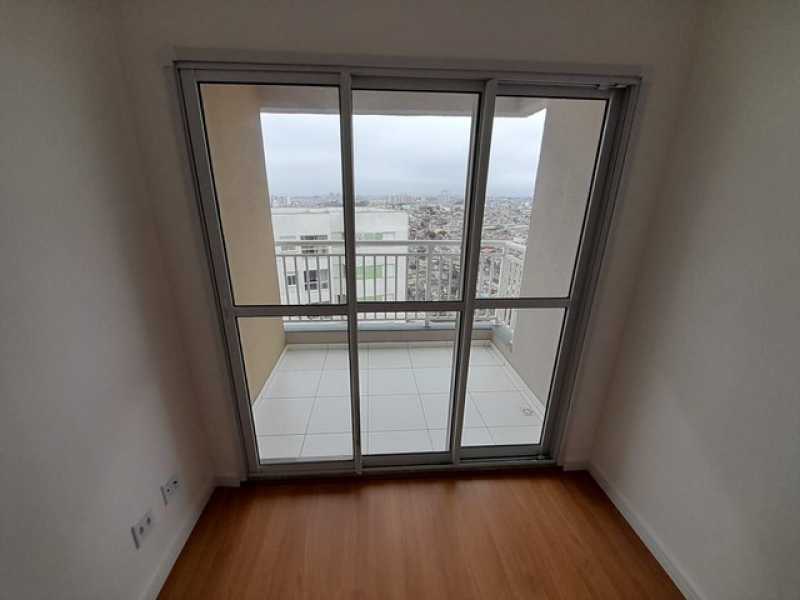 Apartamento à venda com 2 quartos, 48m² - Foto 5