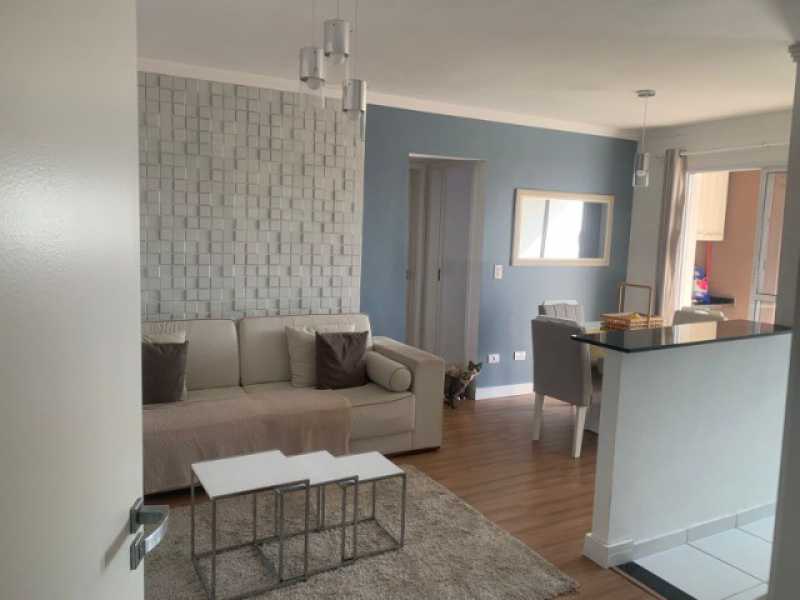 Apartamento à venda com 2 quartos, 54m² - Foto 1