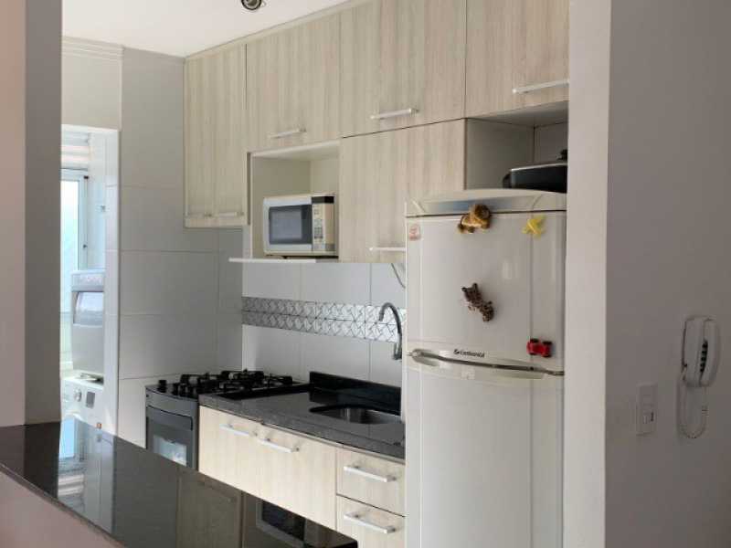 Apartamento à venda com 2 quartos, 54m² - Foto 5